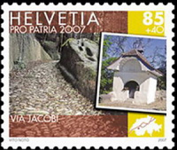 výcarsko 1/2007 výcarsko 1/2007
