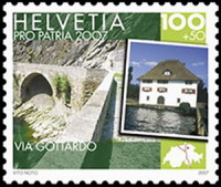 výcarsko 1/2007 výcarsko 1/2007