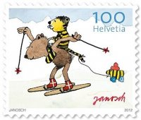Švýcarsko 1/2012 Švýcarsko 1/2012
