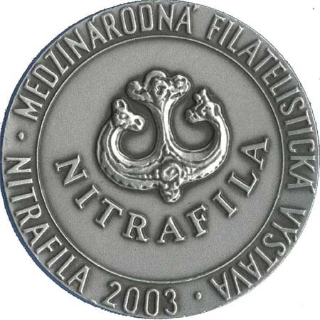 Tomáš Fijala - Nitrafila 2003 Tomáš Fijala - Nitrafila 2003