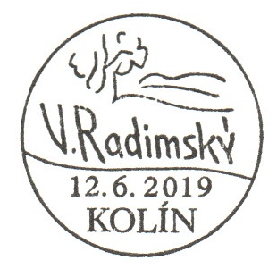 Umělecká díla na známkách - Václav Radimský Umělecká díla na známkách - Václav Radimský