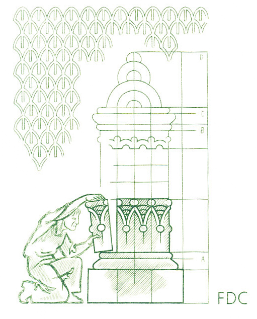 Umělecká řemesla: Historická kamna - Art deco Umělecká řemesla: Historická kamna - Art deco