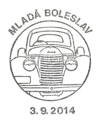 Václav Zapadlík - Česká auta - Škoda II. Václav Zapadlík - Česká auta - Škoda II.
