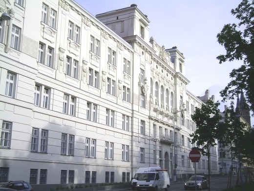 Vídeň válečná filatelistická Vídeň válečná filatelistická