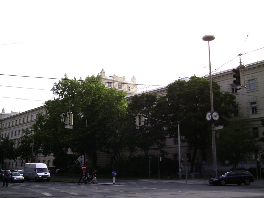 Vídeň válečná filatelistická Vídeň válečná filatelistická