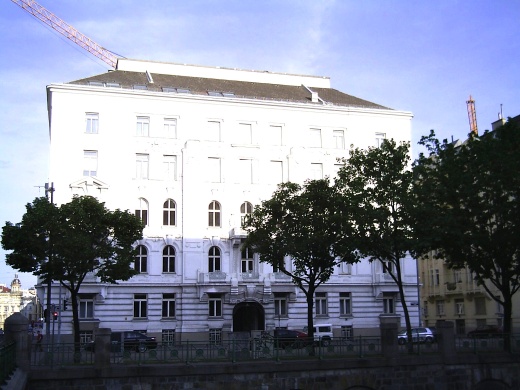 Vídeň válečná filatelistická Vídeň válečná filatelistická