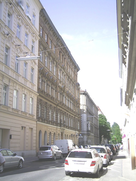 Vídeň válečná filatelistická Vídeň válečná filatelistická
