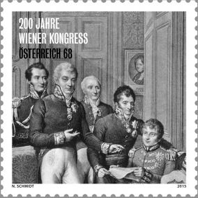Vídeňský kongres 1814-1815 Vídeňský kongres 1814-1815