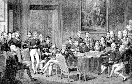 Vídeňský kongres 1814-1815 Vídeňský kongres 1814-1815