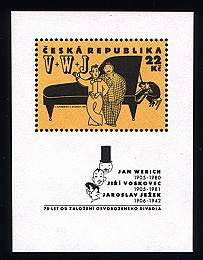 Výběr z nabídky philashop.cz (4.2.2003) Výběr z nabídky philashop.cz (4.2.2003)