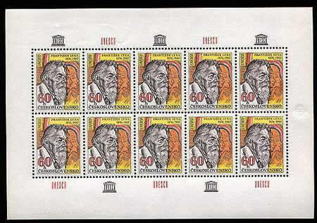 Výběr z nabídky philashop.cz (4.2.2003) Výběr z nabídky philashop.cz (4.2.2003)