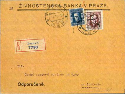 Výstava nejvzácnějších československých známek Ludvíka Pytlíčka Výstava nejvzácnějších československých známek Ludvíka Pytlíčka