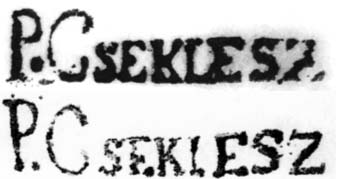 Zberateľ: Falzifikáty predznámkových listov z územia dnešného Slovenska Zberateľ: Falzifikáty predznámkových listov z územia dnešného Slovenska