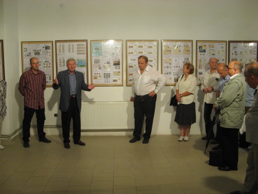 Zkušenosti s vystavováním a hodnocením exponátů (část 2) Zkušenosti s vystavováním a hodnocením exponátů (část 2)