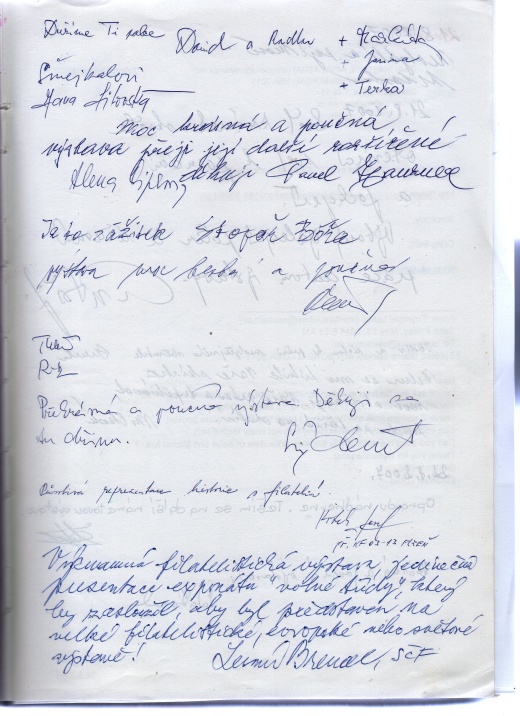 Zkušenosti s vystavováním a hodnocením exponátů (část 2) Zkušenosti s vystavováním a hodnocením exponátů (část 2)