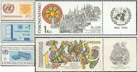 Zpravodaj 1/2006: 60. výročí založení OSN Zpravodaj 1/2006: 60. výročí založení OSN