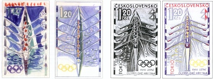 Zpravodaj 1/2009: Dvojdomé setkání s autorkami známek Zpravodaj 1/2009: Dvojdomé setkání s autorkami známek