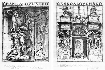 Zpravodaj 2/2004: Zapomenutí umělci – Ladislav Čepelák Zpravodaj 2/2004: Zapomenutí umělci – Ladislav Čepelák