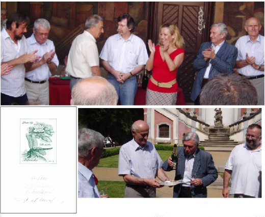 Zpravodaj 2/2008: Inaugurace poštovních známek aneb promarněné příležitosti Zpravodaj 2/2008: Inaugurace poštovních známek aneb promarněné příležitosti