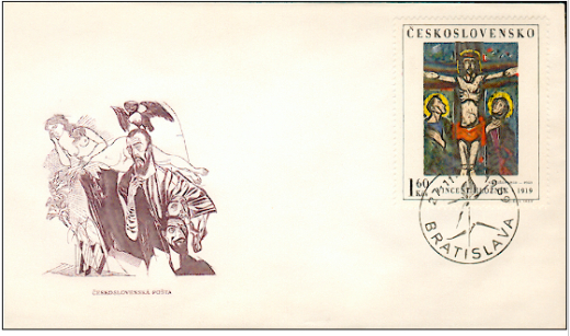Zpravodaj 2/2008: Vincent Hložník – mistr grafiky Zpravodaj 2/2008: Vincent Hložník – mistr grafiky