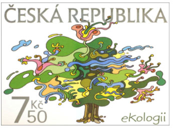 Zpravodaj 3/2005: Soutěž na návrh poštovní známky 2 Zpravodaj 3/2005: Soutěž na návrh poštovní známky 2