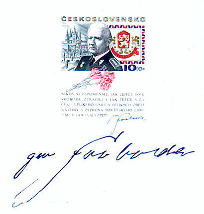 Zpravodaj 3/2008: Aršík Ludvíka Svobody Zpravodaj 3/2008: Aršík Ludvíka Svobody