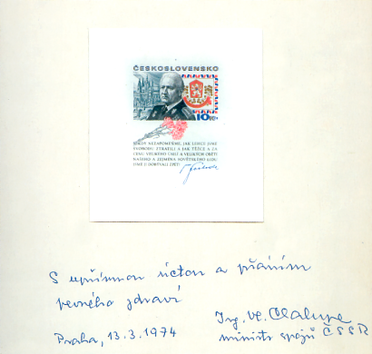 Zpravodaj 3/2008: Aršík Ludvíka Svobody Zpravodaj 3/2008: Aršík Ludvíka Svobody