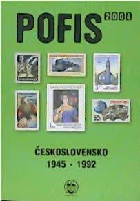 Zpravodaj 4/2003: Specializovaný katalog Československo 1945 - 1992 Zpravodaj 4/2003: Specializovaný katalog Československo 1945 - 1992