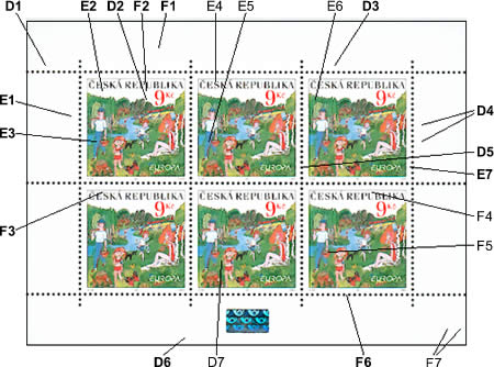 Zpravodaj 4/2004: Rozlišení TL 0396 Europa – prázdniny 9,- Kč Zpravodaj 4/2004: Rozlišení TL 0396 Europa – prázdniny 9,- Kč