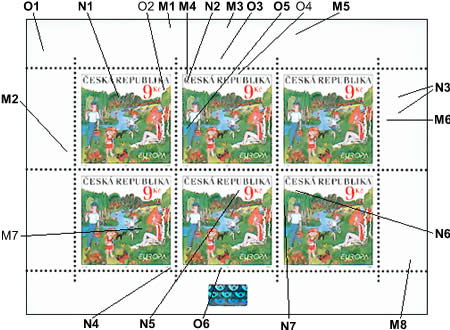 Zpravodaj 4/2004: Rozlišení TL 0396 Europa – prázdniny 9,- Kč Zpravodaj 4/2004: Rozlišení TL 0396 Europa – prázdniny 9,- Kč
