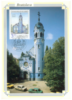 Zpravodaj 4/2006: CARTES MAXIMUM - kam s nimi? Zpravodaj 4/2006: CARTES MAXIMUM - kam s nimi?