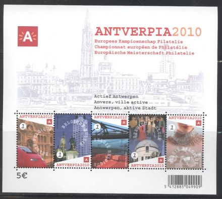 Belgie 2/2008 Belgie 2/2008