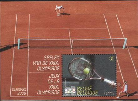 Belgie 3/2008 Belgie 3/2008