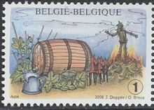 Belgie 3/2008 Belgie 3/2008
