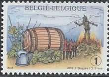 Belgie 3/2008