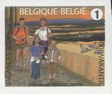 Belgie 3/2008