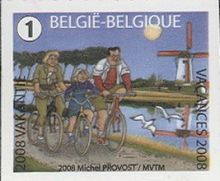 Belgie 3/2008 Belgie 3/2008