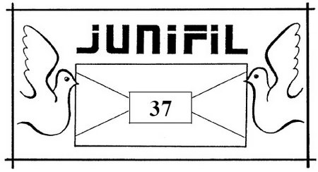 JUNIFIL číslo 37 JUNIFIL číslo 37