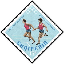 Letní olympijské hry 1968 Letní olympijské hry 1968