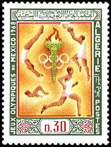 Letní olympijské hry 1968 Letní olympijské hry 1968