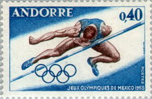 Letní olympijské hry 1968 Letní olympijské hry 1968
