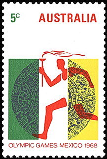Letní olympijské hry 1968 Letní olympijské hry 1968