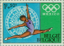 Letní olympijské hry 1968 Letní olympijské hry 1968
