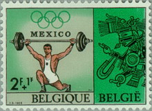 Letní olympijské hry 1968 Letní olympijské hry 1968