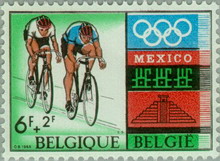 Letní olympijské hry 1968 Letní olympijské hry 1968