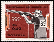 Letní olympijské hry 1968 Letní olympijské hry 1968
