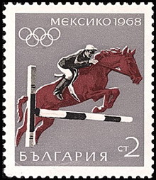 Letní olympijské hry 1968 Letní olympijské hry 1968