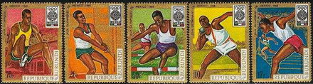 Letní olympijské hry 1968 Letní olympijské hry 1968
