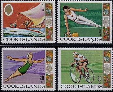 Letní olympijské hry 1968 Letní olympijské hry 1968