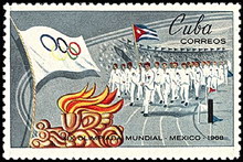 Letní olympijské hry 1968 Letní olympijské hry 1968